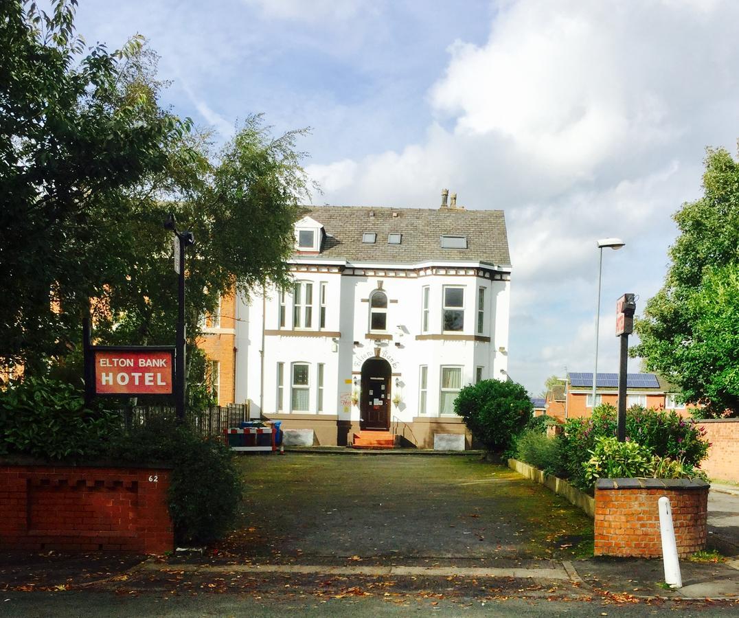 Elton Bank Hotel - Manchester, Manchester